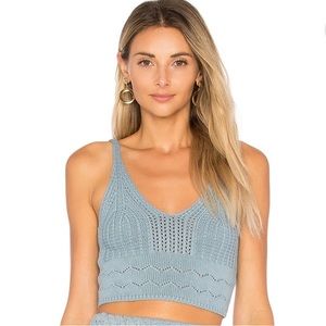 House of Harlow 1960 X Revolve Quinn Top